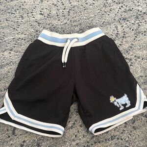 Boys Small GOAT Shorts